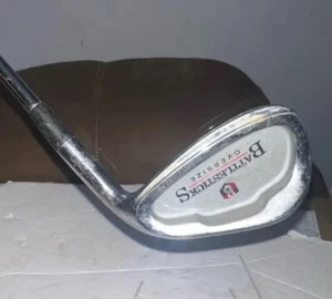 Macgregor Mens Battlesticks Oversize 4-Iron Club Steel Right-Handed Pre-Owned - Picture 1 of 5