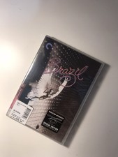 [BRAND NEW] Brazil (DVD) Terry Gilliam, Robert De Niro, Criterion Collection