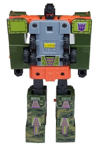Transformers Robots In Disguise Mega-Octane Figure Ruination RID with G1 Labels - Picture 1 of 2
