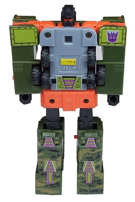 Transformers Robots In Disguise Mega-Octane Figure Ruination RID with G1 Labels - Image 1 of 2