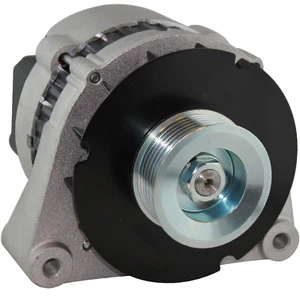 HIGH OUTPUT ALTERNATOR For MARINE VOLVO PENTA DPX385 DPX415 DPX500 DPX525 DPX600 - Picture 1 of 2