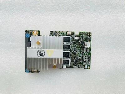 DELL H710 mini monolithic 9207-8i P20 IT Mode ZFS FreeNAS unRAID Array card - Image 1 of 2