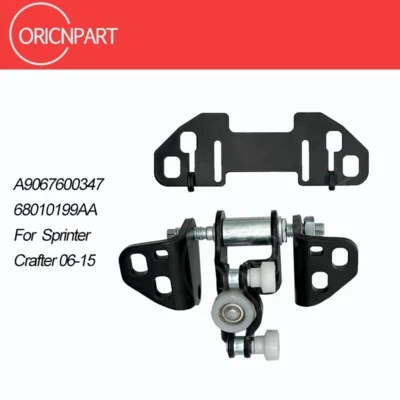 A9067600347 Sliding Door Roller Middle Right Side For Mercedes Sprinter 06-15 - Image 1 of 4