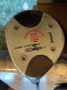 Daiwa Hi Trac Graphite Head Regular Flex Graphite Shaft Left Hand - Picture 1 of 5