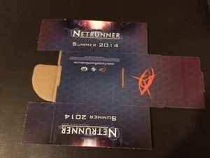 Box netrunner ANR Reina Weyland - Photo 1 sur 2