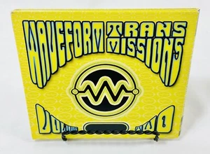 Waveform Transmissions Volume Two CD 2009 Mint Disc! - Foto 1 di 4