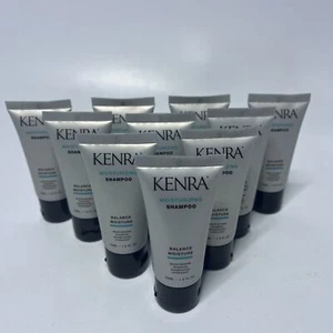 Menge 10 Kenra Feuchtigkeitsspendendes Shampoo 30ml/1oz Jeweils NEU Versiegelt - Bild 1 von 4