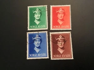 ICOLLECTZONE Norway B11-14 VF used - Picture 1 of 1