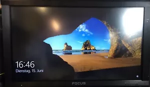 Focus Touchscreen Monitor 55 Zoll FT55G5s - Bild 1 von 4
