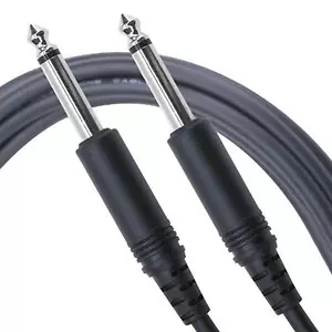 Mogami Pure Patch PP-06 6-Foot Unbalanced 1/4" TS to 1/4" TS Cable PP06 - Picture 1 of 1
