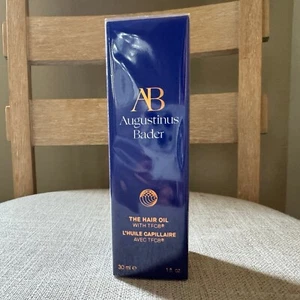 Augustinus Bader The Hair Oil with TFC8 New Sealed 1oz/30ml New in box - Picture 1 of 2