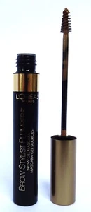 L'Oreal Brow Stylist Plumper Brow Gel Mascara 375 Light Medium. - Bild 1 von 1