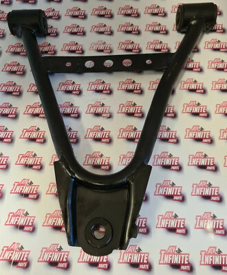 Yamaha Bruin 350  Complete Front Right Lower A-Arm with  Bushes  - Image 1 of 4