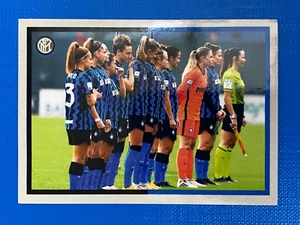 Panini Fußball Figuren 2020-21 2021 Nr.581 Inter Women's Team - Bild 1 von 1