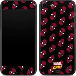 Spidey Web-Head Grid iPhone 7 Skinit Phone Skin Marvel NEUF - Photo 1/5