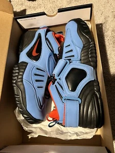 Size 10.5 - Nike AMBUSH x Air Adjust Force University Blue - Picture 1 of 2