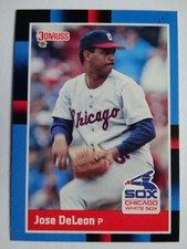 1988 Donruss Baseball Cards Complete Your Set You U Pick From List 1-220