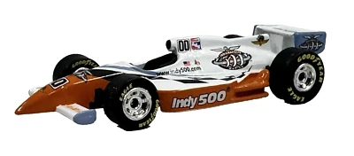 Coche de eventos Johnny Lightning 2000 Indy 500 Millennium 1/64 diecast 1 de 15 k suelto Foto 1 de 4