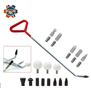 Car Dent Repair Removal Tool Rod Tips - Picture 1 of 1