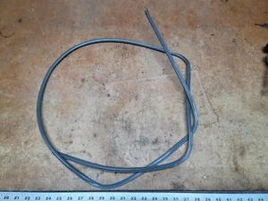 1984-1988 Pontiac Fiero Seal OEM Sunroof Headliner Trim - Picture 1 of 6