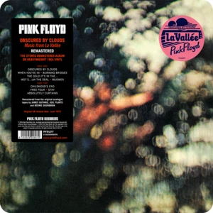 Pink Floyd ~ Obscured By Clouds (1972) 12" VINYL RECORD LP 2016 •• NEW •• - Picture 1 of 3