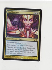 Soul Ransom - Gatecrash - Foil
