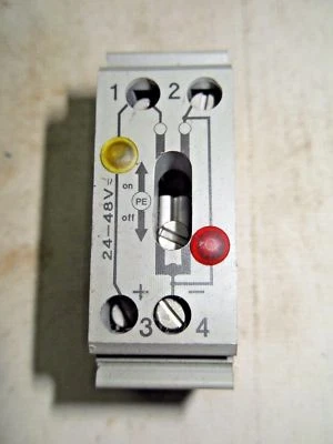1 Phoenix Contact Gtf 76/48 Terminal Block - Image 1 of 4