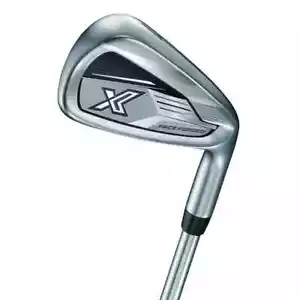 XXIO X-eks- 2024 5 Clubs Iron Set 6-Pw Dynamic Gold 95 S200 Stiff Flex - Picture 1 of 5