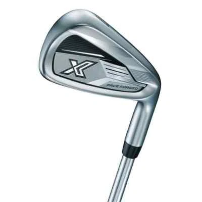 XXIO X-eks- 2024 5 Clubs Iron Set 6-Pw Dynamic Gold 95 S200 Stiff Flex - Image 1 of 4
