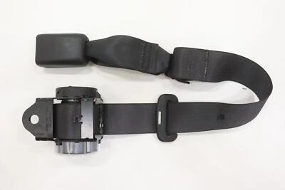 Dodge Challenger 2019-2023 retractor de cinturón de seguridad central trasero con adaptador de hebilla OEM Foto 1 de 4