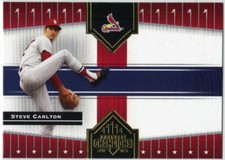 STEVE CARLTON 2005 DONRUSS CHAMPIONS Card #339  NM-MT Condition