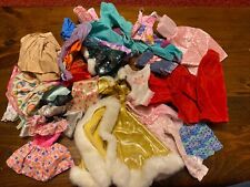Lot of Barbie & Misc. Fashion Doll Clothing Preowned
