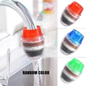 Water Filter Purifier Kitchen Faucet,Filtration Activated Carbon Remove Heavy Me - Picture 1 of 6