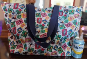 Nuevo Bolso Postal Cubano Vera Bradley - Imagen 1 de 11