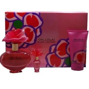 Set Marc Jacobs Oh lola! Eau de parfum 100ml + body lotion NEL - Imagen 1 de 1