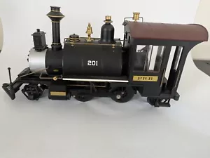 Aristocraft G Scale Rogers 2-4-2 Pennsylvania Railroad PRR Excellent Condition - Picture 1 of 13