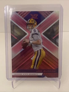 2023 Panini Chronicles Draft Picks - Pink Xr #4 Joe Burrow - Picture 1 of 2