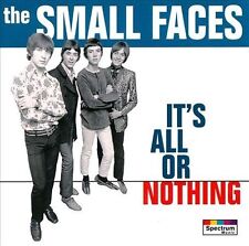 Small Faces - It's All Or Nothing - Small Faces CD