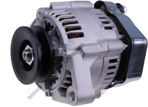 12V 40A Alternator 6281-200-0020-0 for Iseki Engine E3AD1 E3AE1 E3AF1 Tractor - Picture 1 of 6