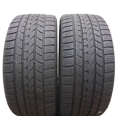 2 x FALKEN 235/40 R18 95V XL EuroWinter HS439 Winterreifen 2011 5-6mm - Bild 1 von 4