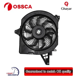 OSSCA 65878 Fan, engine cooling OEM 977304H000 Compatible with HYUNDAI - Bild 1 von 6