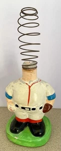 Vintage Ceramic Baseball Player Bobblehead Body Only NO HEAD Made in Japan - Picture 1 of 3