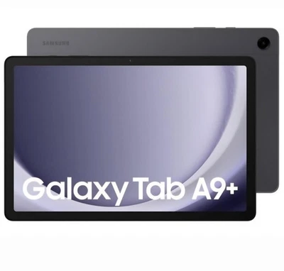 Samsung Galaxy Tab A9+ X210R WiFi  128GB 6GB RAM grau Android 11 Zoll NEU-EU - Bild 1 von 4
