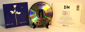Depeche Mode - Enjoy the Silence (CD, 1990) CD & Artwork Only! SRC Pressing - Picture 1 of 2