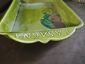 USA 2023 OFENWARE LASAGNE BACKFORM 14"X11"X2,5" - Bild 1 von 14