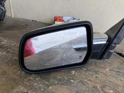 2015-2017 GMC Terrain Front Left Driver Door Mirror w/PWR/Heat, ID 23467320 Foto 1 de 4