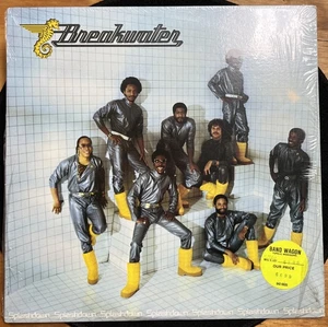 Breakwater - Splashdown | LP | 1980 Pressing | Arista AB 4264 | US | sehr guter Zustand + - Bild 1 von 4