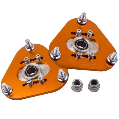 Carrossage plaque Top Mount for Toyota Celica 2000-2006 2pcs - Photo 1/4