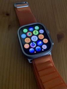 Apple Watch Ultra Series 1 - Zdjęcie 1 z 11