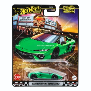 PSL 2025 Hot Wheels Premium Boulevard Lamborghini Temerario set 1 10 20 - Picture 1 of 7